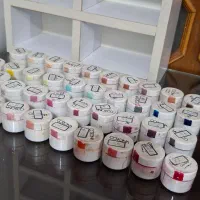 لاک ژل طراحی|آرایشی، بهداشتی، درمانی|کرمانشاه, |دیوار