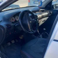 ۲۰۶ اس دی وی ۸|خودرو سواری و وانت|سورک, |دیوار