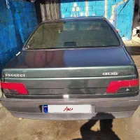 پژو۴۰۵|خودرو سواری و وانت|مشگین شهر, |دیوار