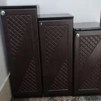 جاکفشی سالم و آینه و کنسول سالم