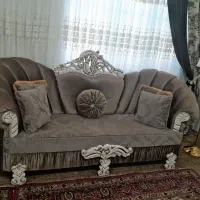 مبل کار کرده در حد نو|مبلمان خانگی و میز عسلی|نوشین شهر, |دیوار