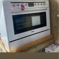 اجاق فر گاز سینجر تمام فول مدل سان