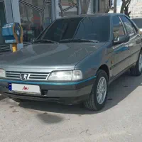 پژو۴۰۵ کم کار سالم|خودرو سواری و وانت|زنجان, |دیوار