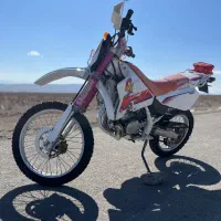 Yamaha wr Dt200|موتورسیکلت|تهران, دستغیب|دیوار