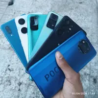 ردمی نوت 10 5g موبایل شاد زیست