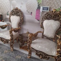 مبل سلطنتی|مبلمان خانگی و میز عسلی|اسلام‌شهر, شهرک جانبازان|دیوار