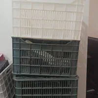 ده عدد سبد اسباب کشی ۵۰ کیلویی