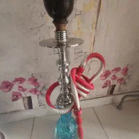 قلیان های برنجی در حد نو