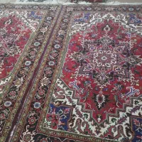 فرش ۶ متری|فرش|تبریز, |دیوار