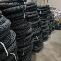فروش عمده تایر و تیوپ موتور / دوچرخه