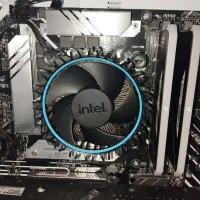 فن cpu اورجینال نسل ۱۲