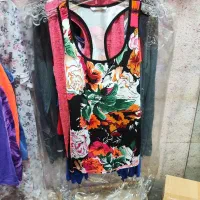 انواع تاپ ورزشی زنانه مخصوص باشگاه و ورزش خارجی|لباس|رشت, سعدی (تختی)|دیوار