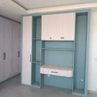 جشنواره کابینت و کمد دیواری زیر قیمت بازار|کتابخانه، شلف، قفسههای دیواری|یزد, |دیوار