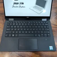 لپ تاپ دل i7 لمسی ۳۶۰ نازک مشابه نو شرایط ۱ ساله|رایانه همراه|کاشان, میدانگاه آقا|دیوار
