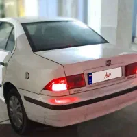 سمندef7 دوگانه کارخانه|خودرو سواری و وانت|رشت, استقامت ۱|دیوار