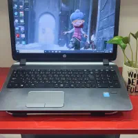 Hp  cpu i5 نسل (۵)