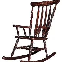 صندلی راک،صندلی مادربزرگ،صندلی راحتی،راک عقابی