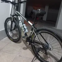 المپیا سایز ۲۹،آلمینیوم اصل|دوچرخه، اسکیت، اسکوتر|گرمسار, |دیوار