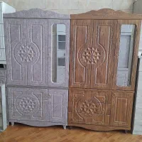 کمد دراور  جاکفشی ست ۱۲۳۴|جاکفشی، کمد، دراور|قدس, |دیوار