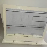 آینه دستشویی