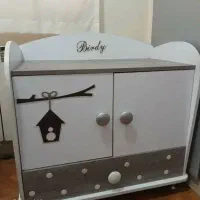 تختخواب کودک مدل بردی