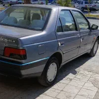 پژو ۴۰۵ مدل ۹۷|خودرو سواری و وانت|نهاوند, |دیوار