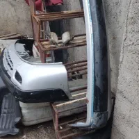 سپر عقب و جلوی زانتیا