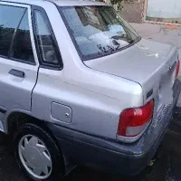 پراید ۱۳۱ مدل ۸۸ شاسی پلمپ|خودرو سواری و وانت|سلماس, |دیوار