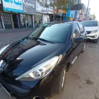 ۲۰۷ سقف فلز مدل ۱۴۰۲ بدون رنگ ۵۰ تا کار|خودرو سواری و وانت|نور, |دیوار