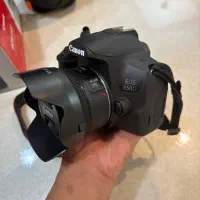 دوربین حرفه ای عکاسی و فیلمبرداری 850d کنون|دوربین عکاسی و فیلمبرداری|ری, دیلمان|دیوار