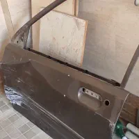 درب پراید جلو سمت راننده فابریک نوک مدادی متالیک|قطعات یدکی و لوازم جانبی|اصفهان, شیخ اشراق|دیوار