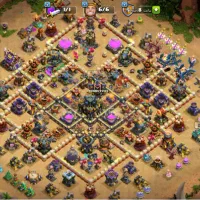 اکانت کلش اف کلنز