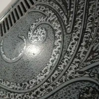 ویترین  آهنی