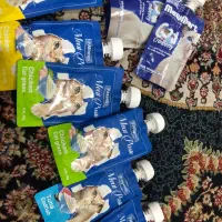 انواع پوچ و بستنی و پودینگ به صورت عمده