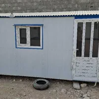 ساخت کانکس نگهبانی و سرویس بهداشتی|مصالح و تجهیزات ساختمان|بندر کنگان, |دیوار