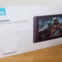 قلم نوری huion kamvas 13