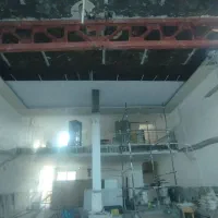 اسکلت فلزی ، جوشکاری ، سوله ، پیمانکار سفت کاری