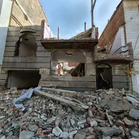 تخریب ساختمان