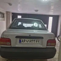 فروش فوری پراید صندوقدار