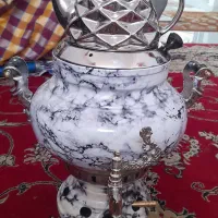 سماور گازی