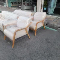 مبل ماهور (ارسال رایگان)|مبلمان خانگی و میز عسلی|فولادشهر, B6|دیوار