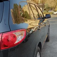 سانتافه ۲۰۰۸ کارکرد مناسب بدون ایراد|خودرو سواری و وانت|تهران, کوی بیمه|دیوار