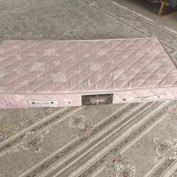 تشک تک‌نفره رویال اصل80*180، در حد نو، زیر قیمت|تشک تختخواب|شهریار, شهرک وائین|دیوار