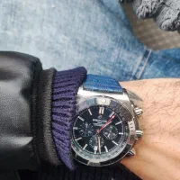 ساعت اصل سه موتوره