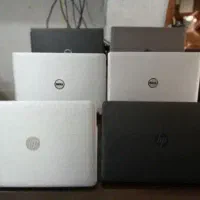 فروش لپتاپ استوکdell،hp،lenovoوارداتی شارجه