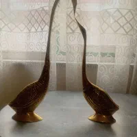 یک جفت قوی برنز