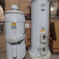 آبگرمکن برقی 200 دو المنت جنرال مواس|آبگرمکن، پکیج، شوفاژ|تهران, شهرک ابوذر|دیوار