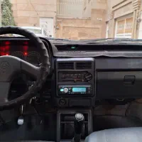 پراید ۸۵ تازه تعمیر فنی سالم|خودرو سواری و وانت|کرج, حسین‌آباد|دیوار