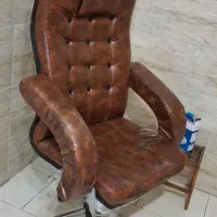 میز مدیریت و صندلی انتظار و صندلی مدیریت|دفتر کار|فردیس, فردیس|دیوار