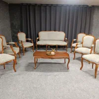 مبل های نیو کلاسیک فرانسه آکبند|مبلمان خانگی و میز عسلی|کرمانشاه, |دیوار